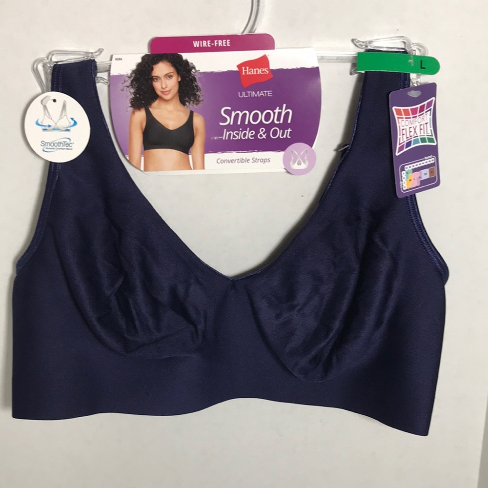 Hanes Ultimate Smooth Comfort Flex fit size Large